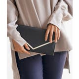 シルバーバー2WAYクラッチバッグ | rps | 詳細画像5