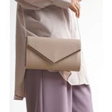 シルバーバー2WAYクラッチバッグ | rps | 詳細画像9