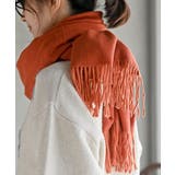 無地大判ストール | rps | 詳細画像1 