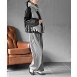 無地大判ストール | rps | 詳細画像12 