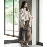 無地大判ストール | rps | 詳細画像15 