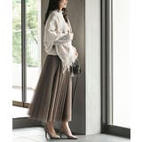 無地大判ストール | rps | 詳細画像16 