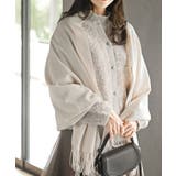 無地大判ストール | rps | 詳細画像17 