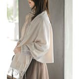 無地大判ストール | rps | 詳細画像19 