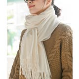 無地大判ストール | rps | 詳細画像2 