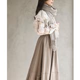 無地大判ストール | rps | 詳細画像23 