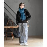 無地大判ストール | rps | 詳細画像25 