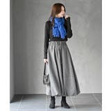 無地大判ストール | rps | 詳細画像31 