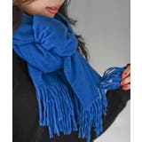 無地大判ストール | rps | 詳細画像32 