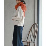 無地大判ストール | rps | 詳細画像35 