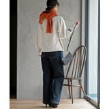 無地大判ストール | rps | 詳細画像36 