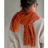 無地大判ストール | rps | 詳細画像38 