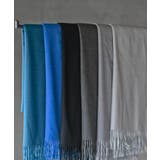 無地大判ストール | rps | 詳細画像43 