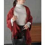 無地大判ストール | rps | 詳細画像46 