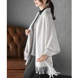 無地大判ストール | rps | 詳細画像8 