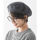 杢チャコール | ベレー帽 | rps