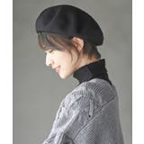 ブラック | ベレー帽 | rps