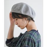 杢グレー | ベレー帽 | rps