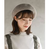 ニットベレー帽 | rps | 詳細画像30