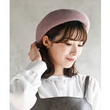 ピンク | ニットベレー帽 | rps