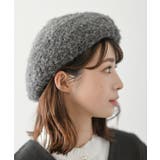リングブークレーベレー帽 | rps | 詳細画像7