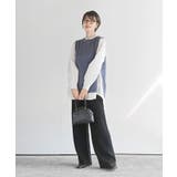 ニットイージーパンツ | rps | 詳細画像10 