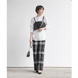 ニットイージーパンツ | rps | 詳細画像16 