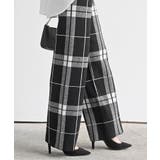 ニットイージーパンツ | rps | 詳細画像23 