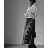 ホットフィックスプリーツスカート | rps | 詳細画像8