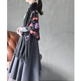 カラフル刺繍大判アソートストール | rps | 詳細画像18