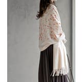 カラフル刺繍大判アソートストール | rps | 詳細画像36