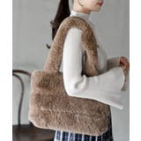 モカ | フェイクファーBAG | rps