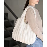 オフホワイト | フェイクファーBAG | rps