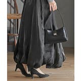 シャイニーバルーンロングスカート | rps | 詳細画像8 