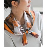 リング付きスカーフ | rps | 詳細画像12 