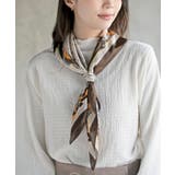 リング付きスカーフ | rps | 詳細画像15 