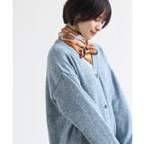 リング付きスカーフ | rps | 詳細画像34 