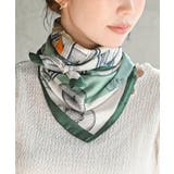 リング付きスカーフ | rps | 詳細画像5 