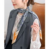 リング付きスカーフ | rps | 詳細画像9 