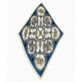 リング付きプリーツスカーフ | rps | 詳細画像14 