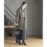 リング付きプリーツスカーフ | rps | 詳細画像2 