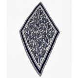 リング付きプリーツスカーフ | rps | 詳細画像29 