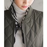 リング付きプリーツスカーフ | rps | 詳細画像3 