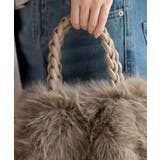 フェイクファーBAG | rps | 詳細画像11