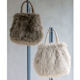 フェイクファーBAG | rps | 詳細画像12