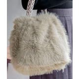 フェイクファーBAG | rps | 詳細画像5