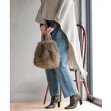 フェイクファーBAG | rps | 詳細画像8