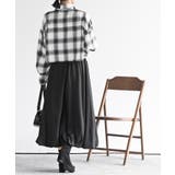 カットバルーンスカート | rps | 詳細画像12 