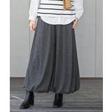 CHACグレー | カットバルーンパンツ | rps