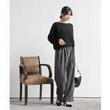 ハートドットイージーパンツ | rps | 詳細画像2 